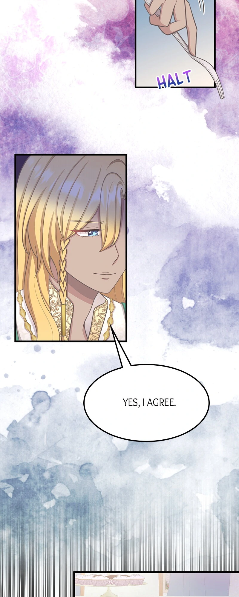 Please Fulfill Your End of the Bargain, My Grace! Chapter 92 page 37