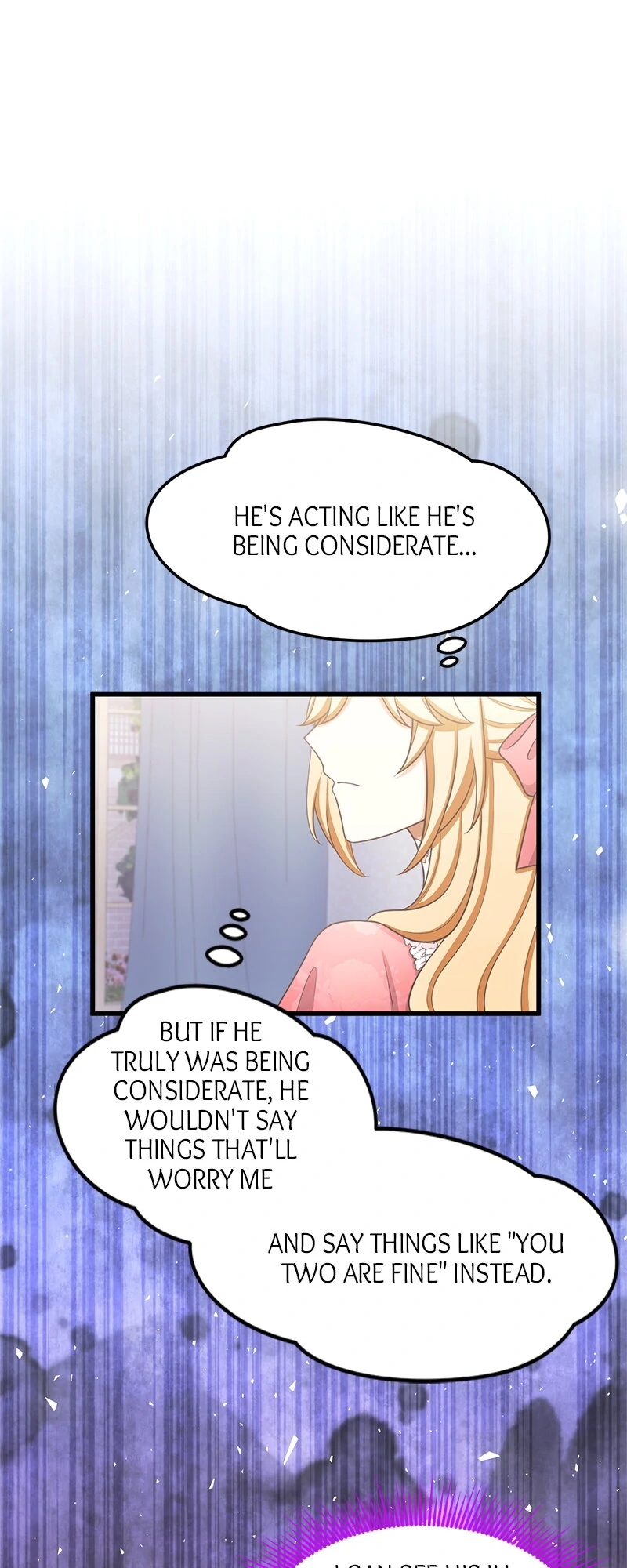Please Fulfill Your End of the Bargain, My Grace! Chapter 92 page 40