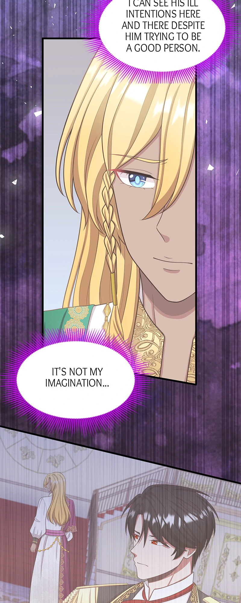 Please Fulfill Your End of the Bargain, My Grace! Chapter 92 page 41