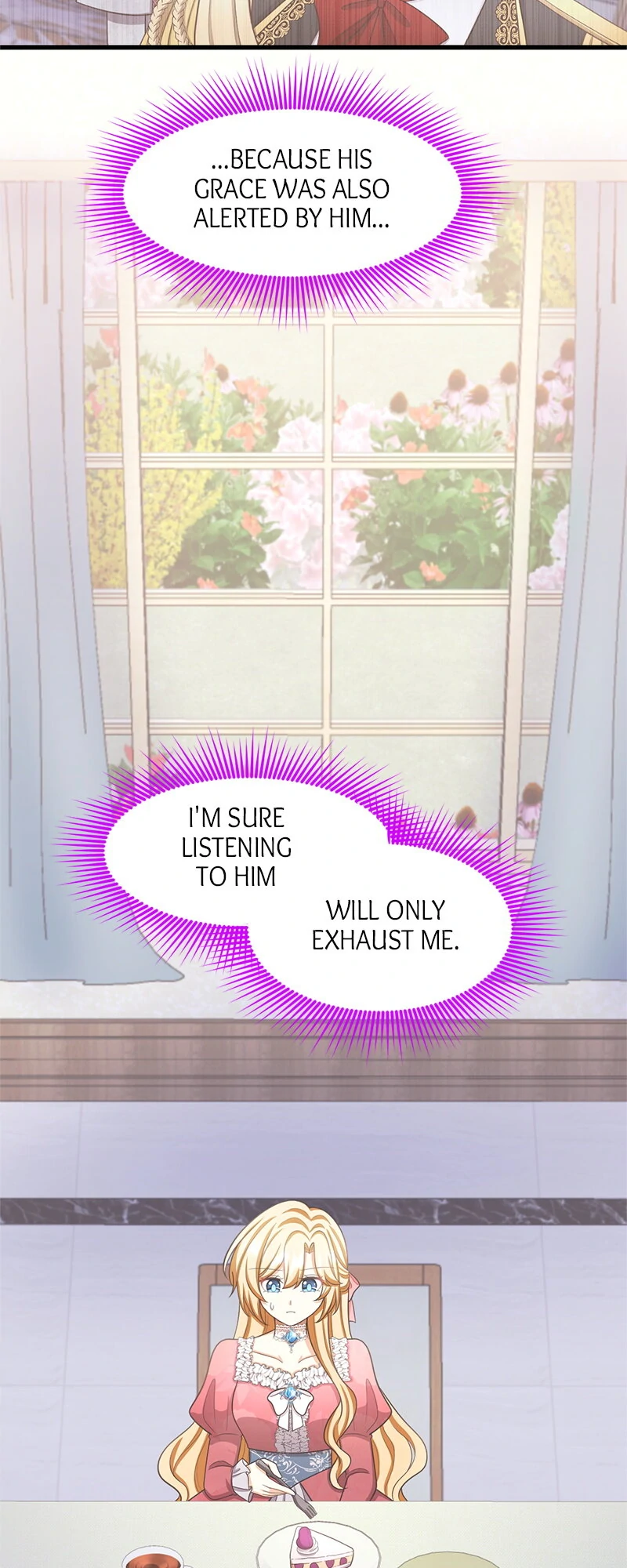 Please Fulfill Your End of the Bargain, My Grace! Chapter 92 page 42