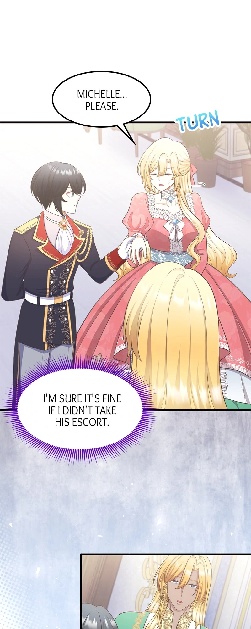 Please Fulfill Your End of the Bargain, My Grace! Chapter 92 page 6