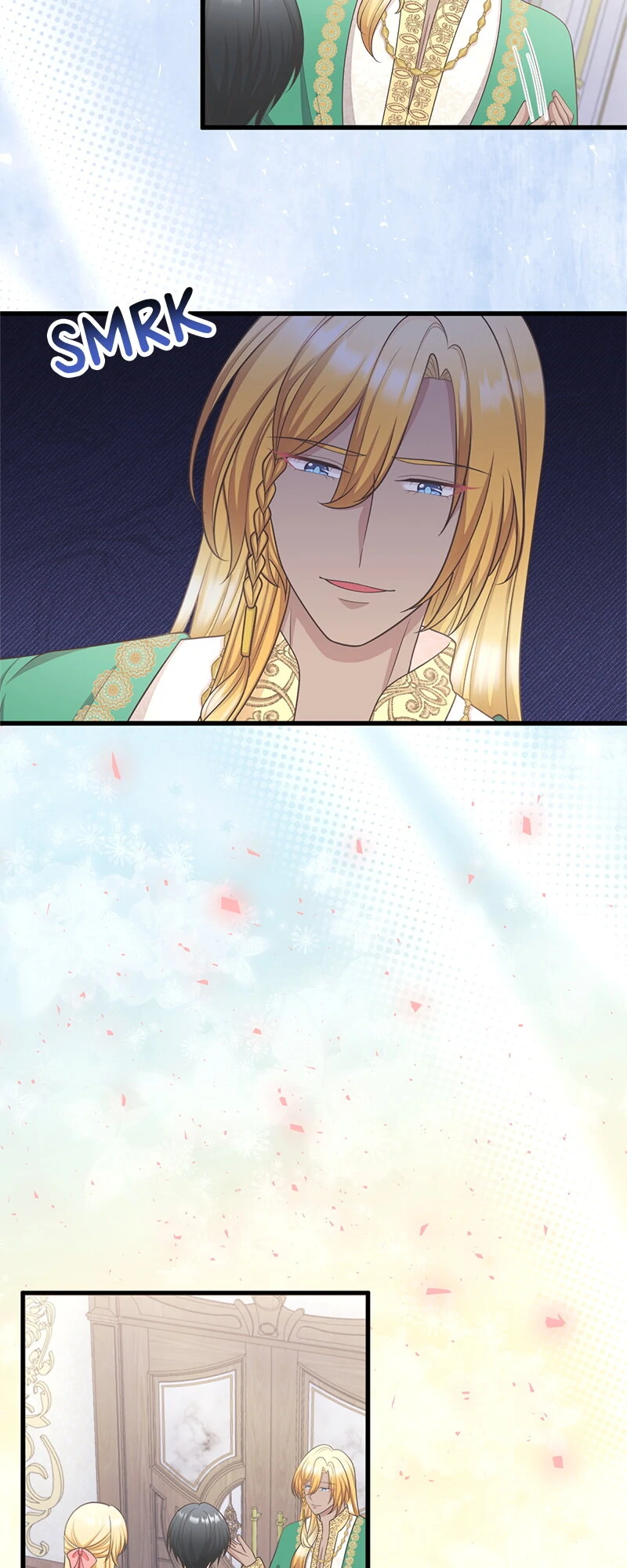 Please Fulfill Your End of the Bargain, My Grace! Chapter 92 page 7