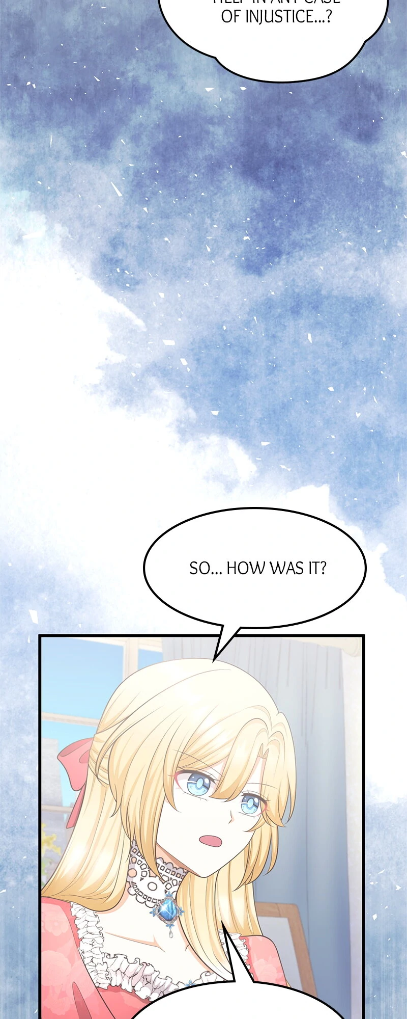 Please Fulfill Your End of the Bargain, My Grace! Chapter 93 page 10