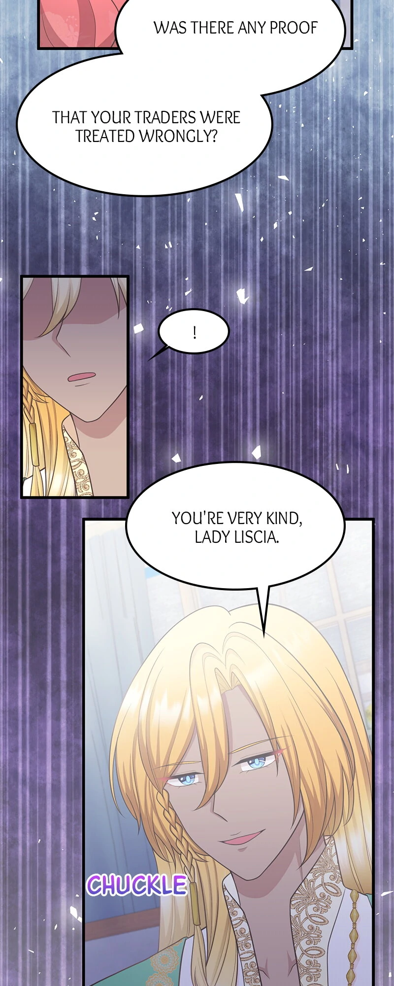 Please Fulfill Your End of the Bargain, My Grace! Chapter 93 page 11