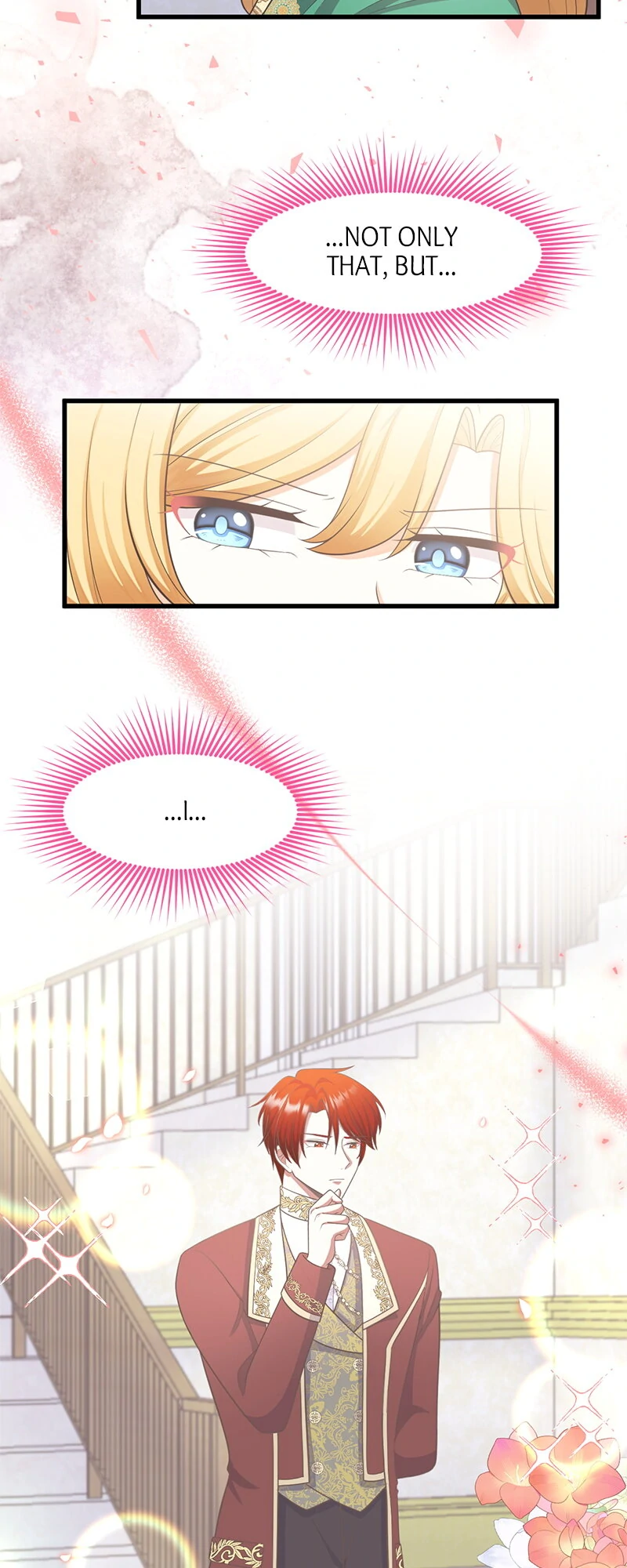 Please Fulfill Your End of the Bargain, My Grace! Chapter 93 page 15