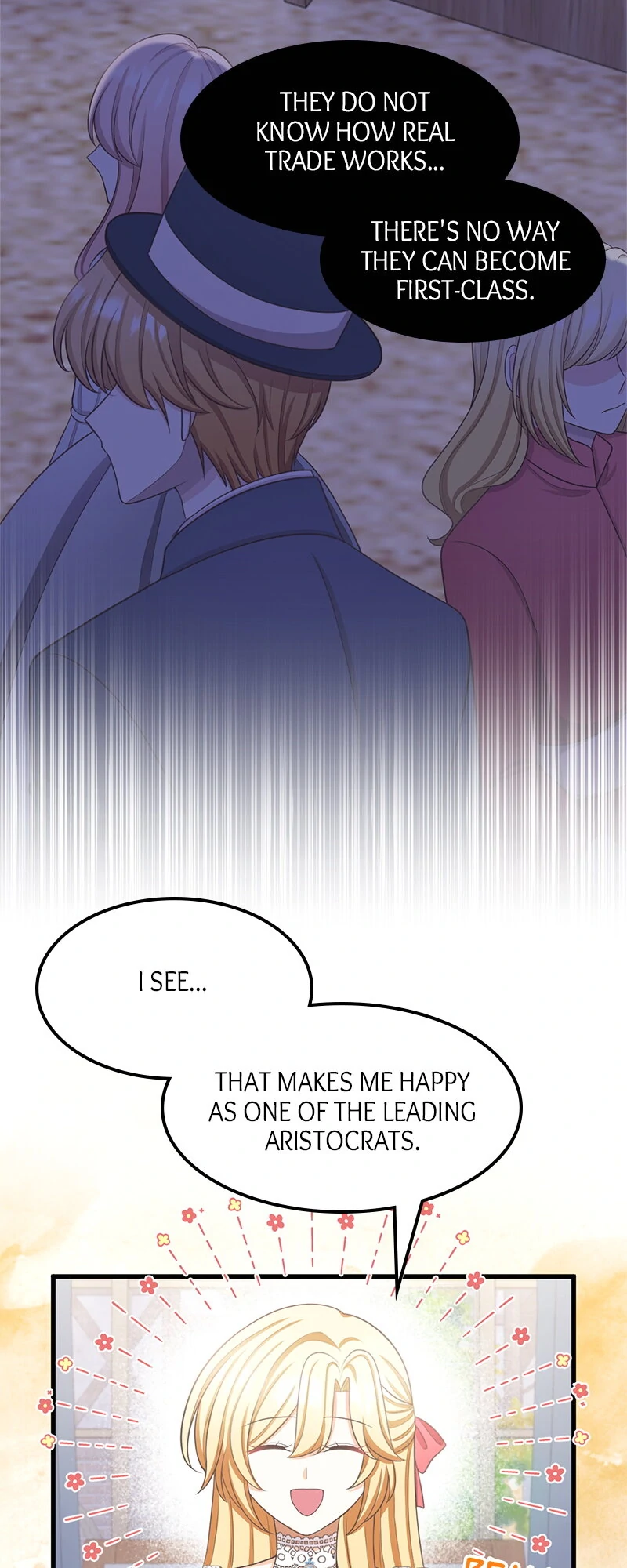Please Fulfill Your End of the Bargain, My Grace! Chapter 93 page 23