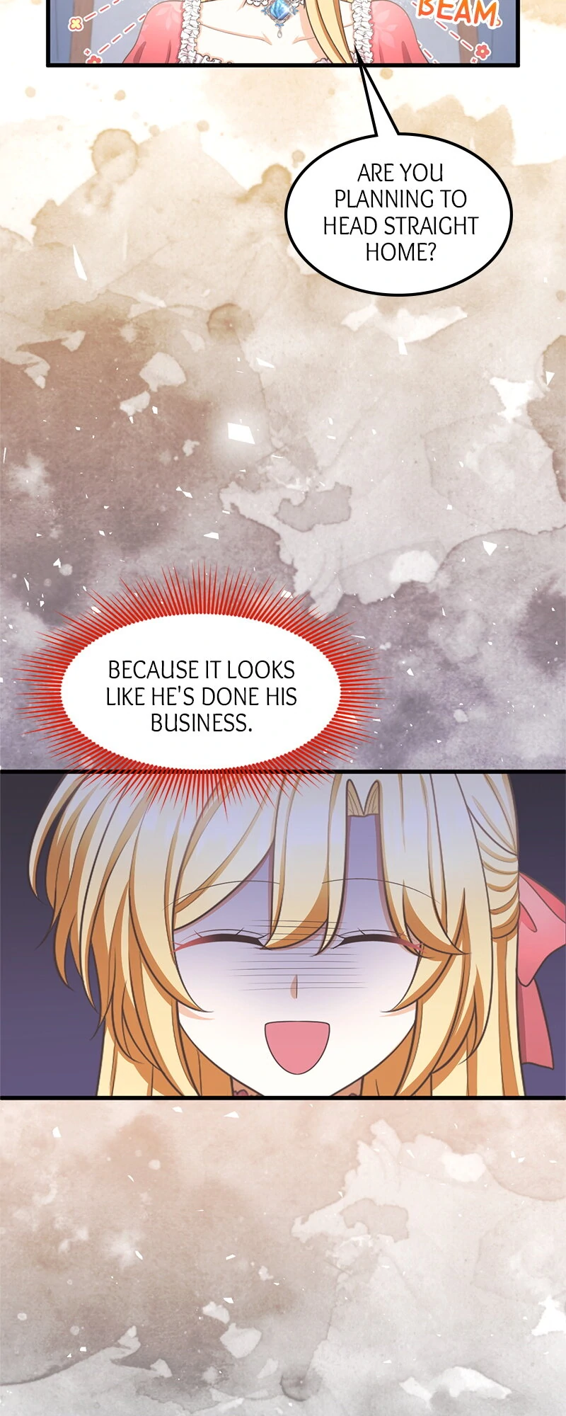 Please Fulfill Your End of the Bargain, My Grace! Chapter 93 page 24