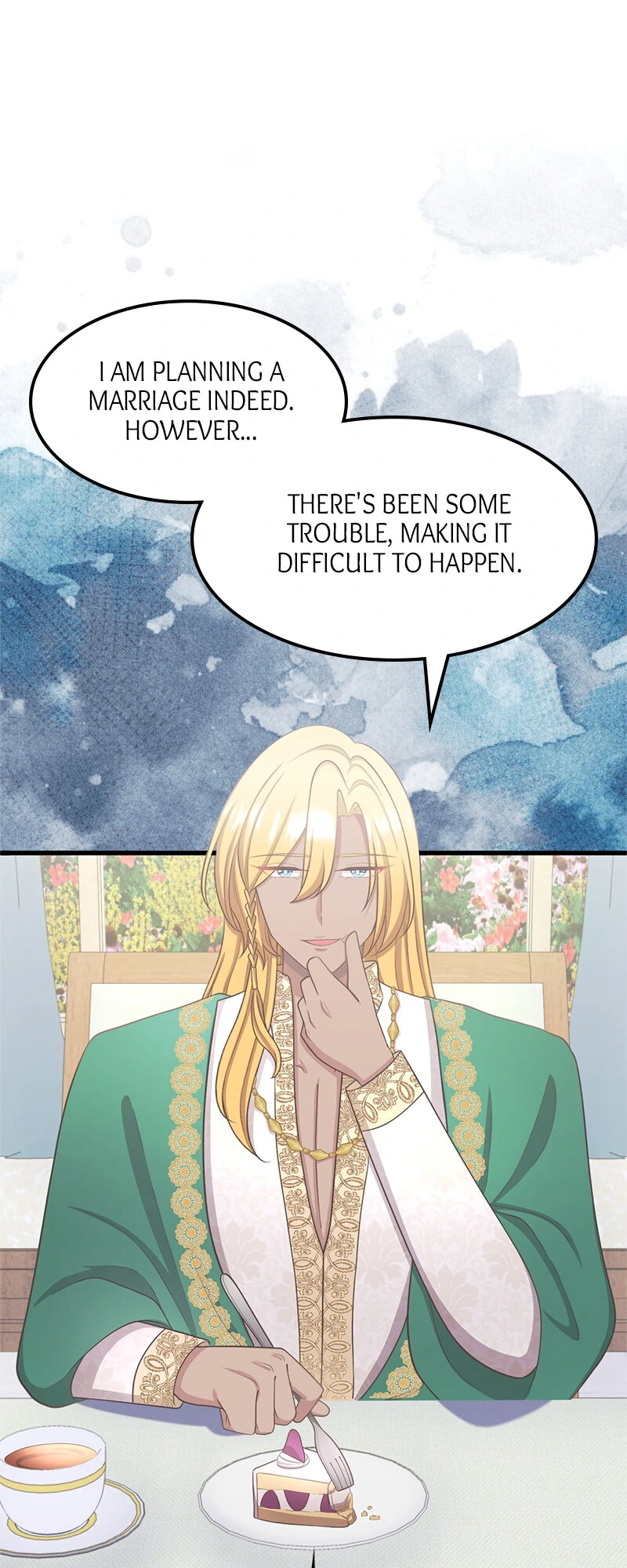 Please Fulfill Your End of the Bargain, My Grace! Chapter 93 page 27