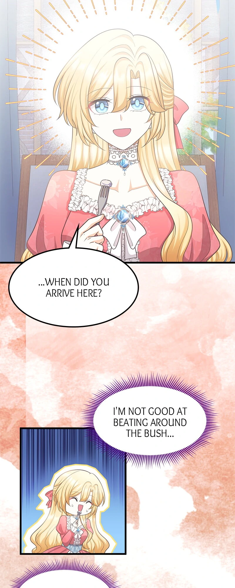 Please Fulfill Your End of the Bargain, My Grace! Chapter 93 page 2