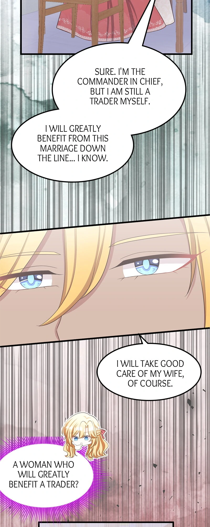 Please Fulfill Your End of the Bargain, My Grace! Chapter 93 page 29