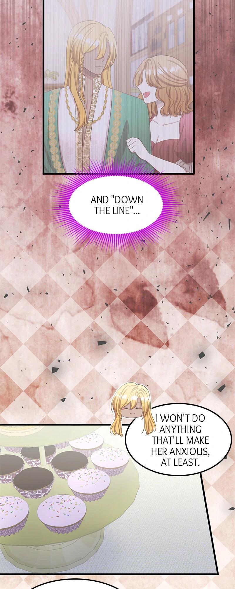 Please Fulfill Your End of the Bargain, My Grace! Chapter 93 page 30