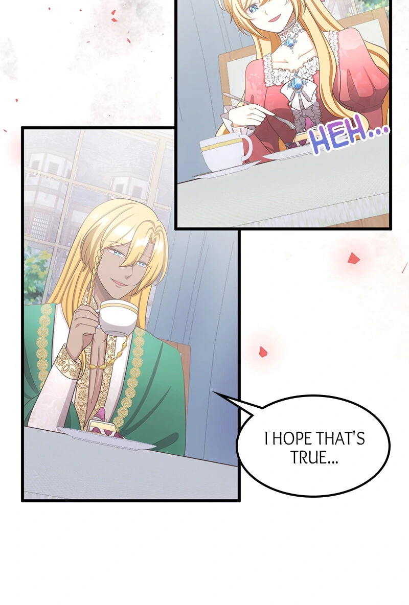 Please Fulfill Your End of the Bargain, My Grace! Chapter 93 page 33