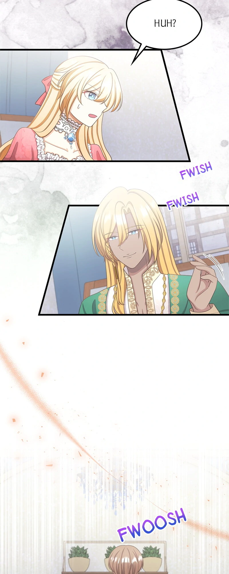 Please Fulfill Your End of the Bargain, My Grace! Chapter 93 page 36