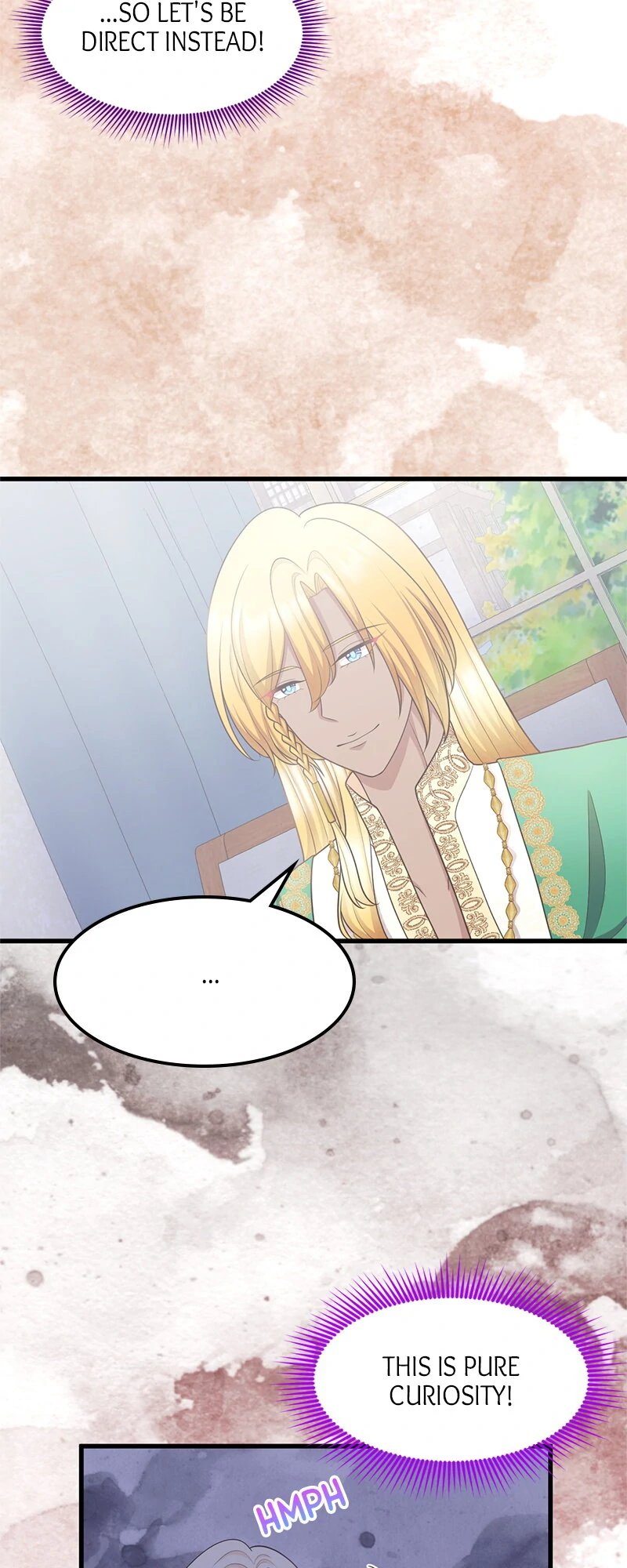 Please Fulfill Your End of the Bargain, My Grace! Chapter 93 page 3