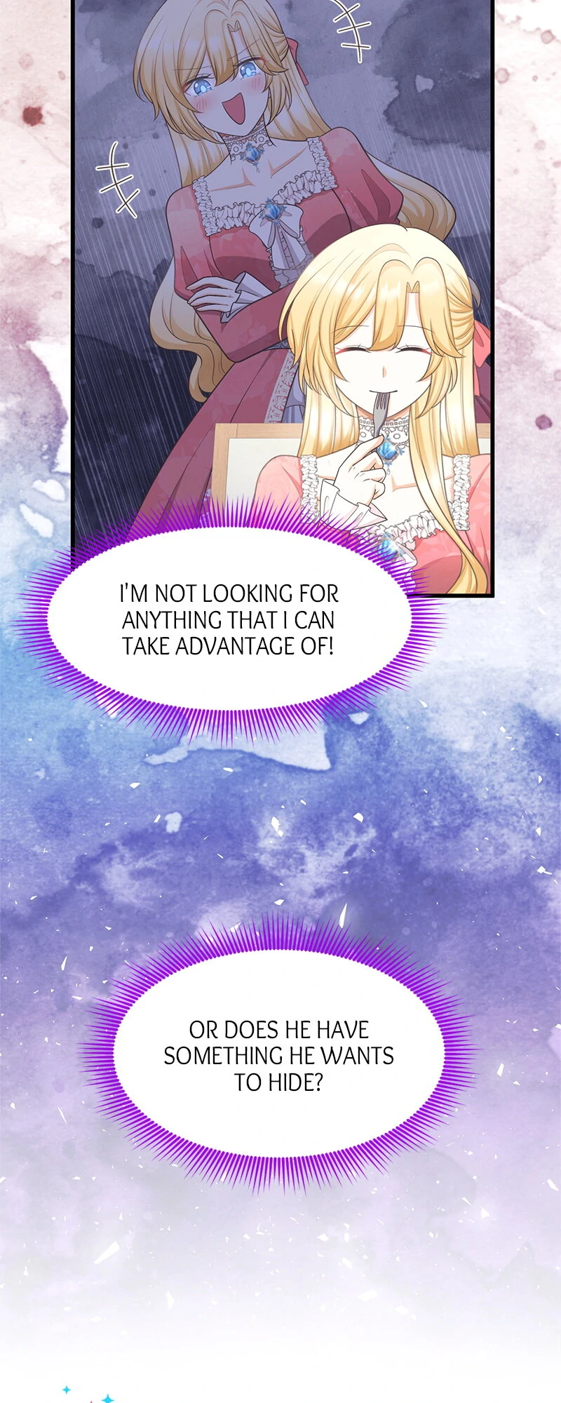 Please Fulfill Your End of the Bargain, My Grace! Chapter 93 page 4