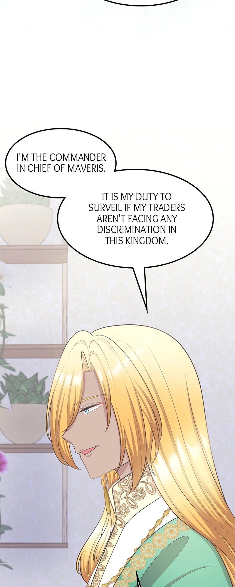 Please Fulfill Your End of the Bargain, My Grace! Chapter 93 page 7