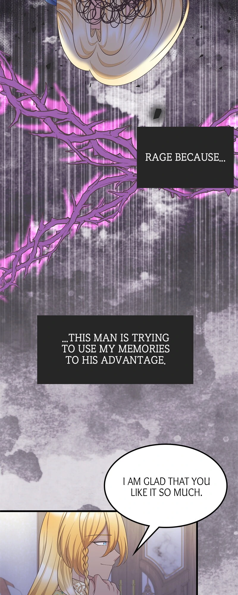 Please Fulfill Your End of the Bargain, My Grace! Chapter 94 page 9