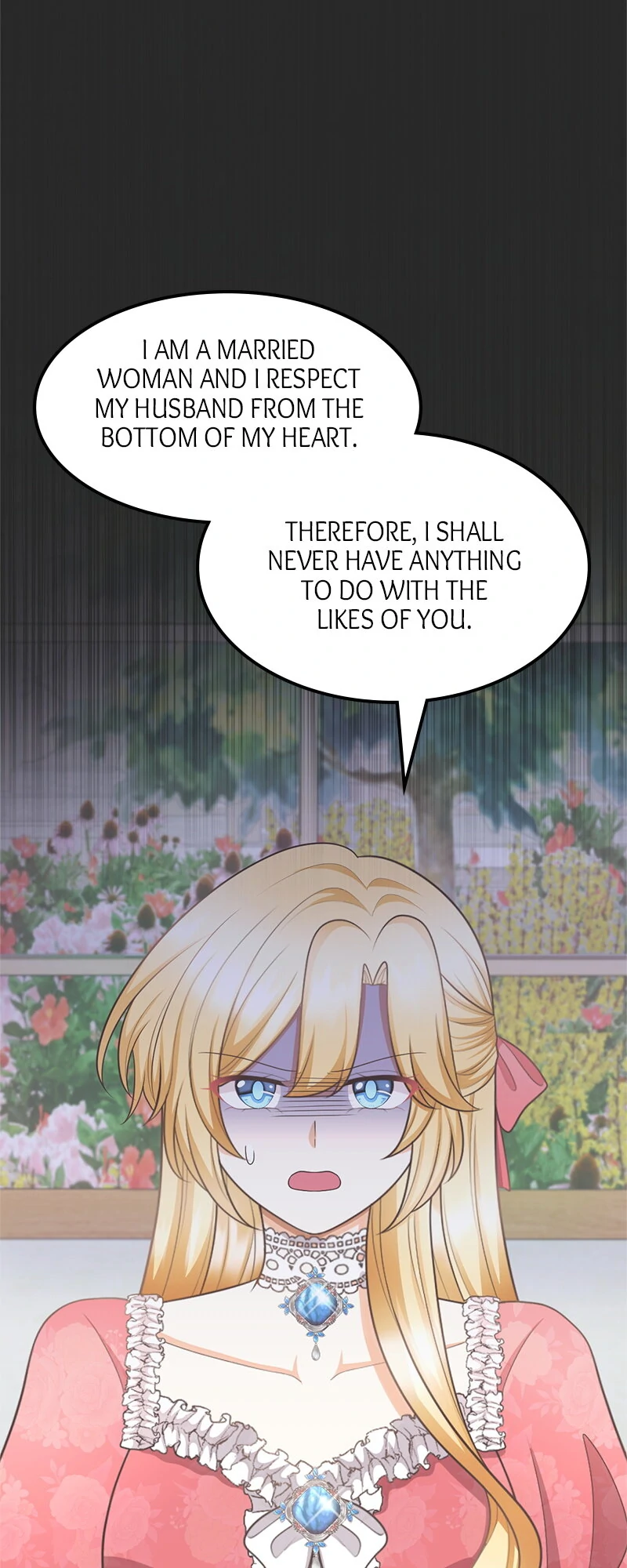 Please Fulfill Your End of the Bargain, My Grace! Chapter 94 page 20