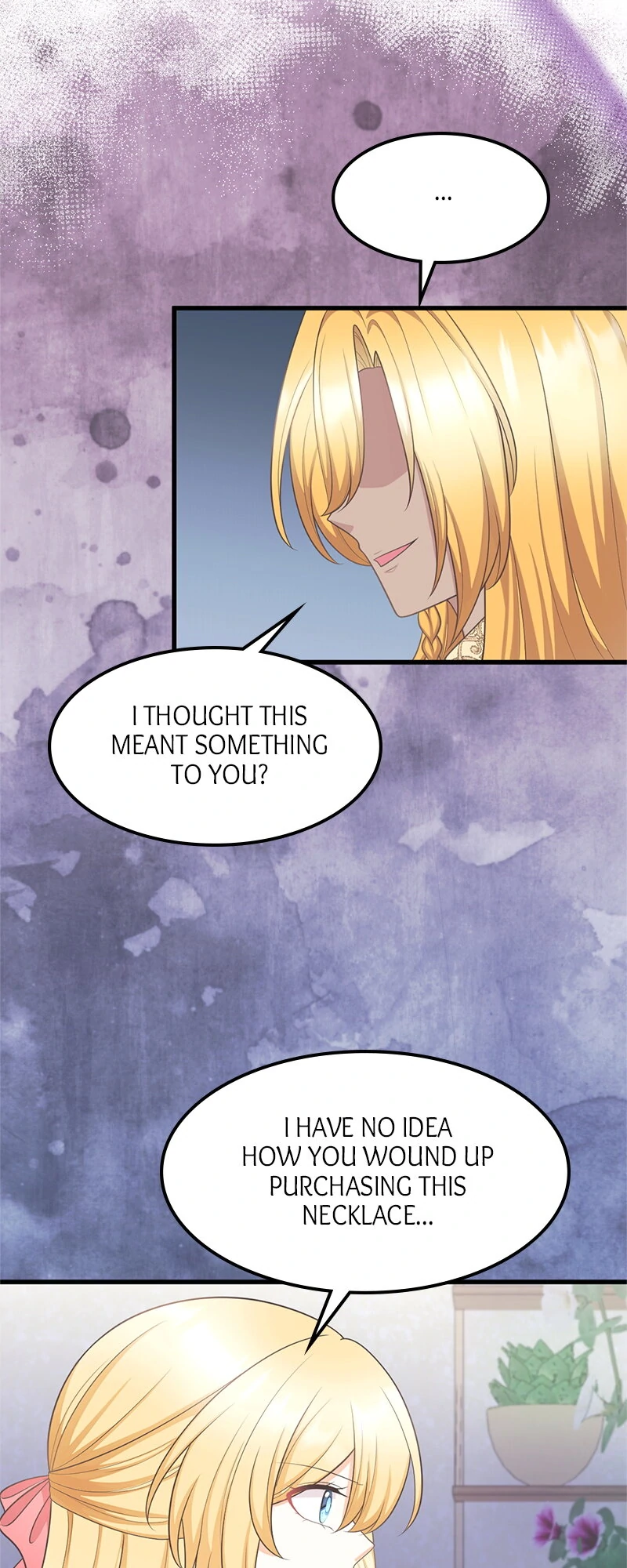 Please Fulfill Your End of the Bargain, My Grace! Chapter 94 page 22