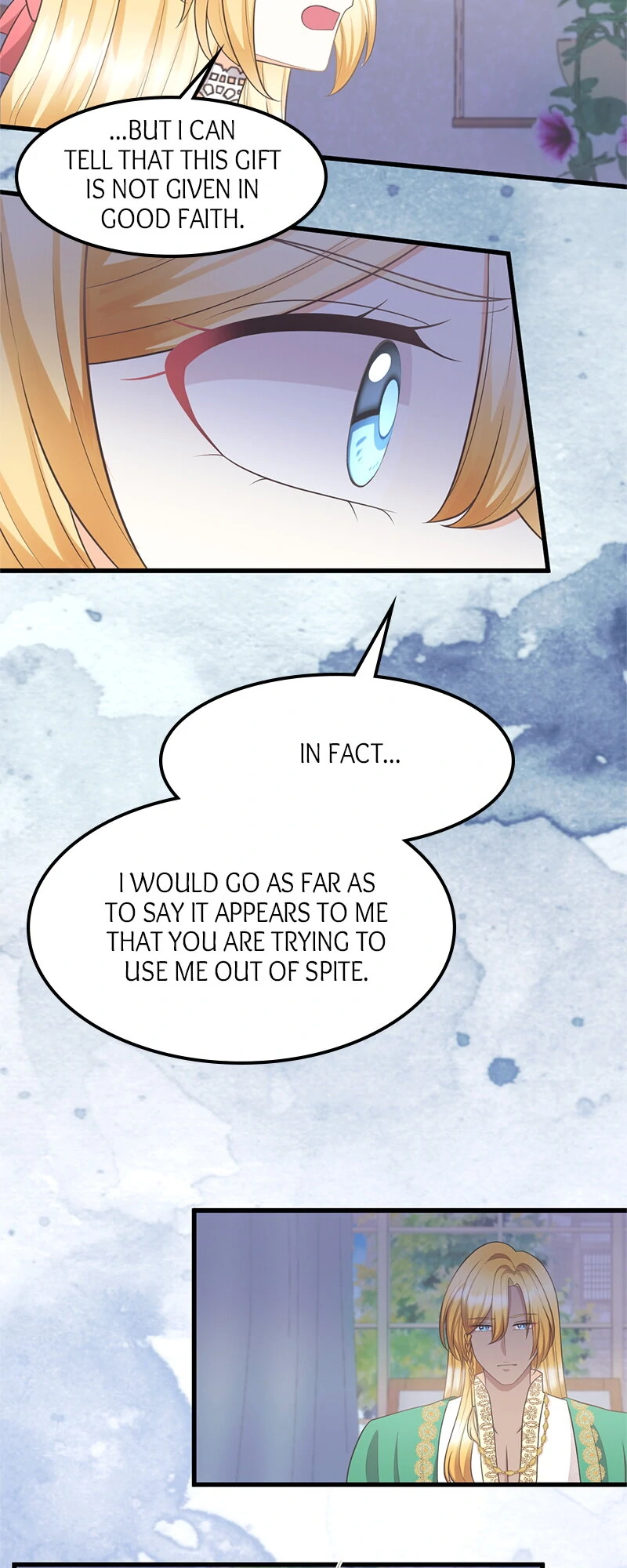 Please Fulfill Your End of the Bargain, My Grace! Chapter 94 page 23