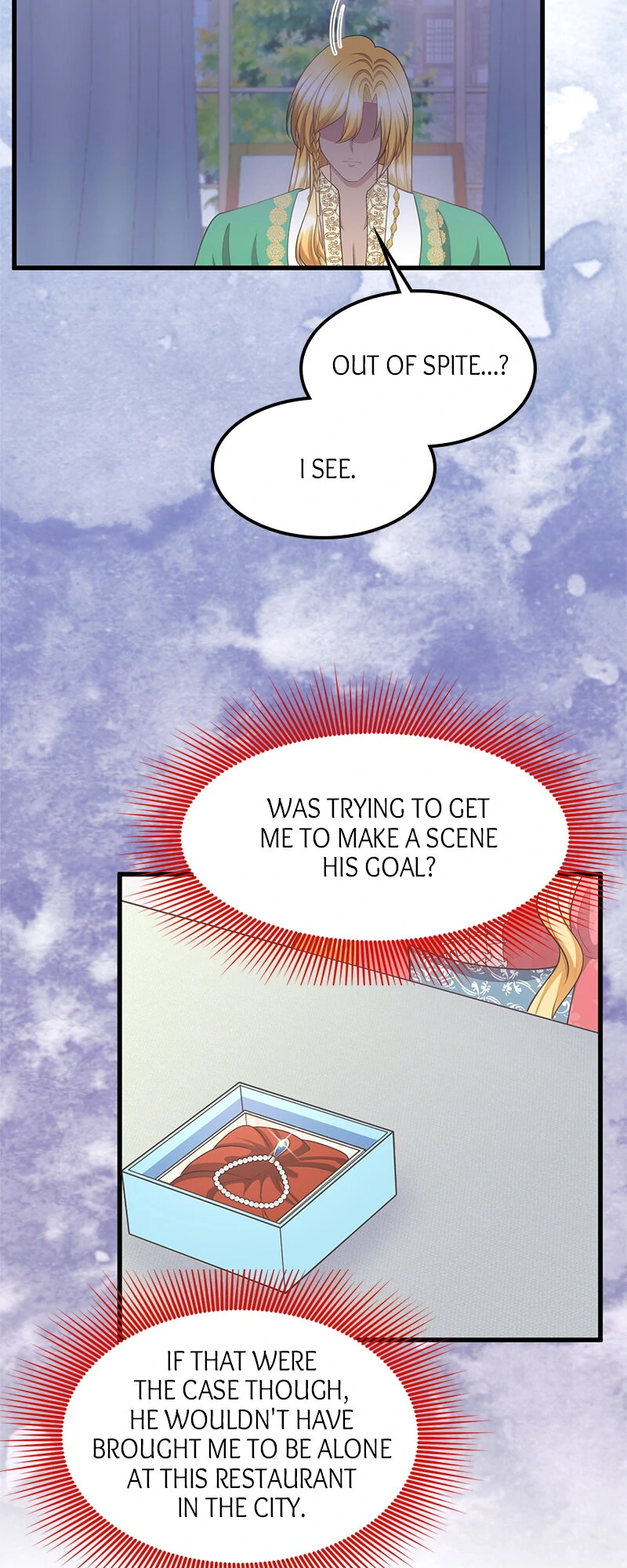 Please Fulfill Your End of the Bargain, My Grace! Chapter 94 page 24