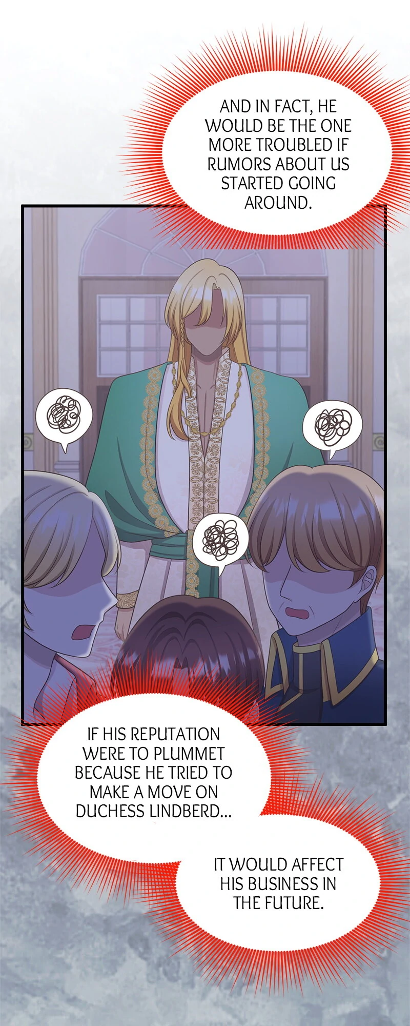 Please Fulfill Your End of the Bargain, My Grace! Chapter 94 page 26