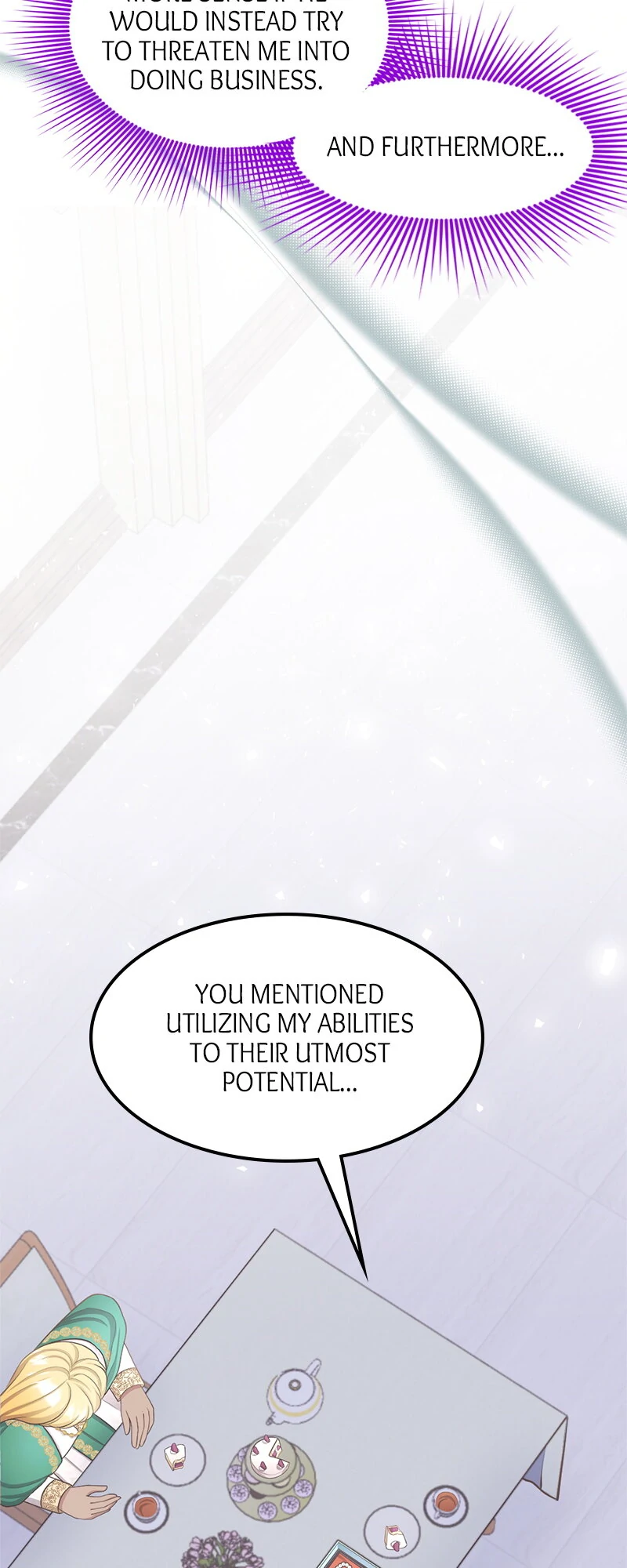 Please Fulfill Your End of the Bargain, My Grace! Chapter 94 page 28