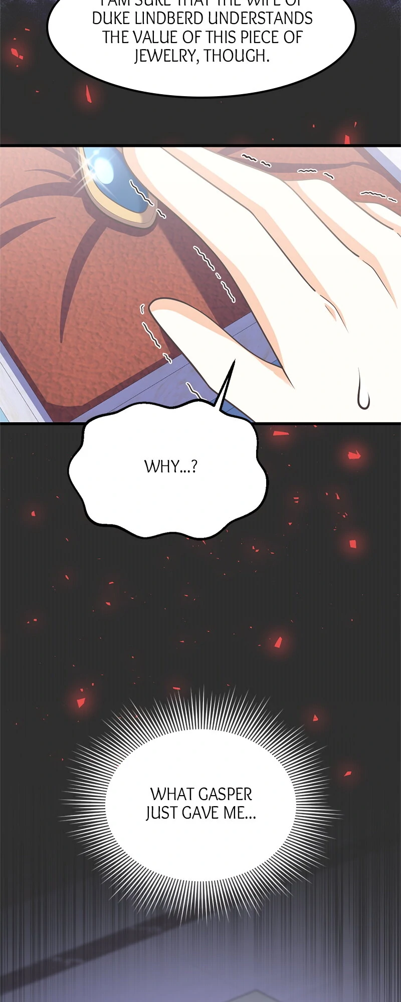 Please Fulfill Your End of the Bargain, My Grace! Chapter 94 page 2