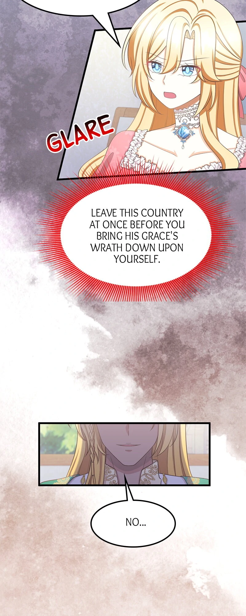 Please Fulfill Your End of the Bargain, My Grace! Chapter 94 page 33