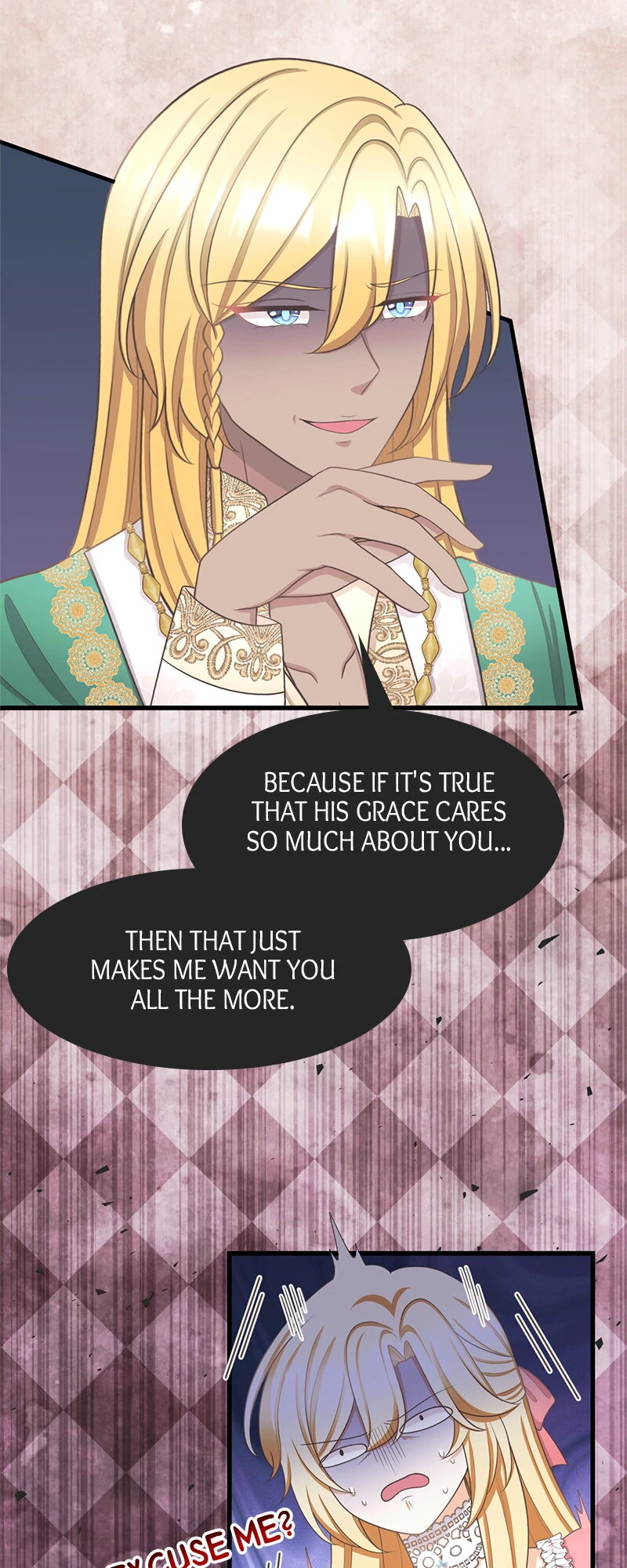 Please Fulfill Your End of the Bargain, My Grace! Chapter 94 page 34