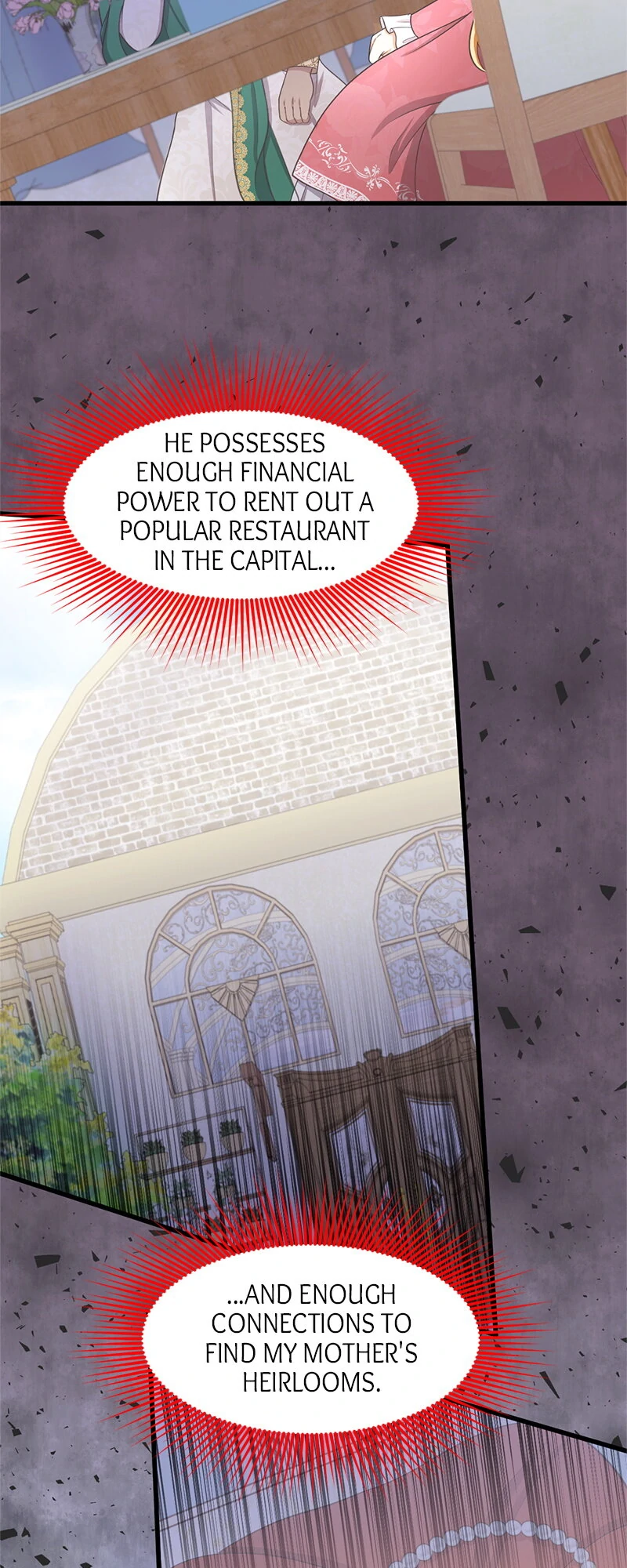 Please Fulfill Your End of the Bargain, My Grace! Chapter 94 page 36