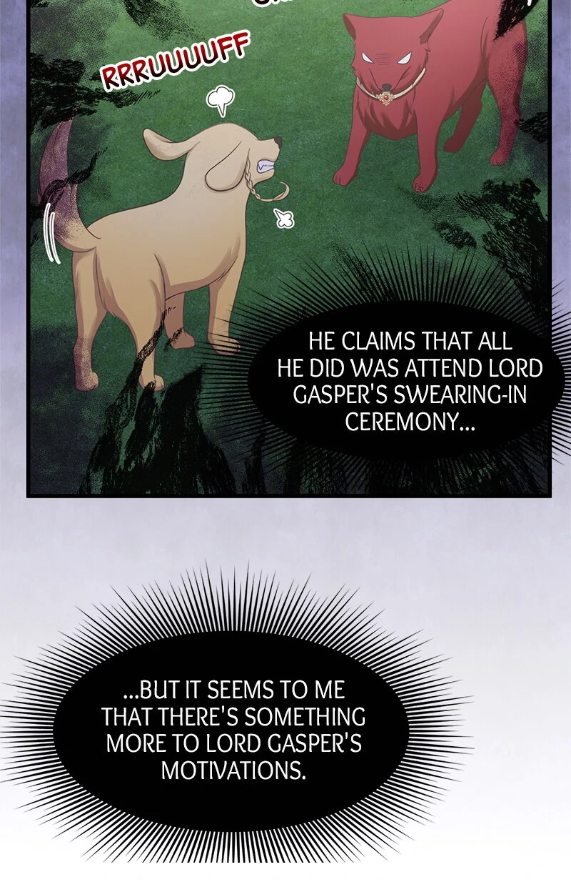 Please Fulfill Your End of the Bargain, My Grace! Chapter 94 page 38