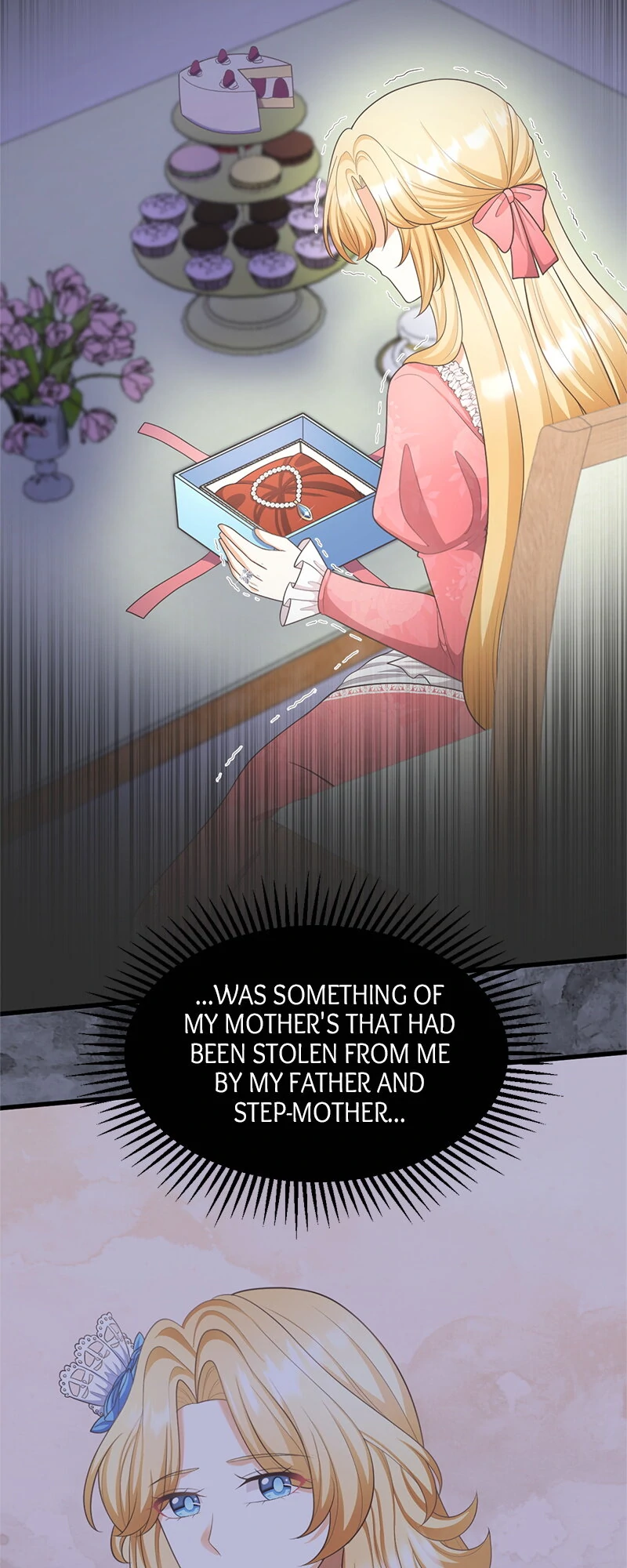 Please Fulfill Your End of the Bargain, My Grace! Chapter 94 page 3