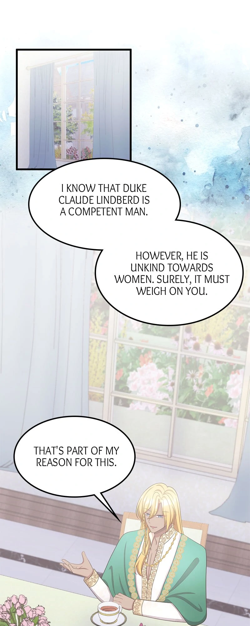 Please Fulfill Your End of the Bargain, My Grace! Chapter 94 page 39