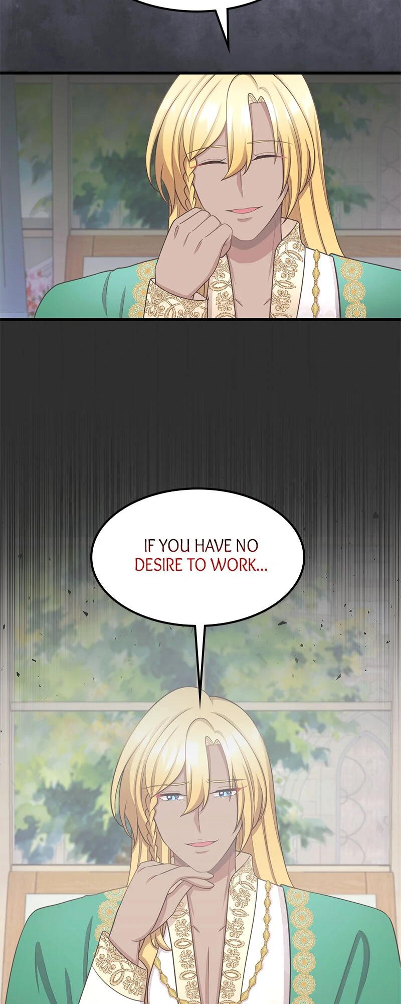 Please Fulfill Your End of the Bargain, My Grace! Chapter 94 page 41