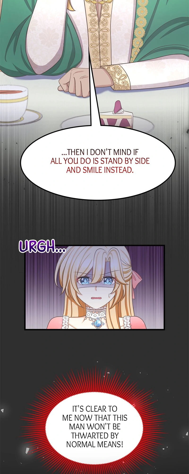 Please Fulfill Your End of the Bargain, My Grace! Chapter 94 page 42