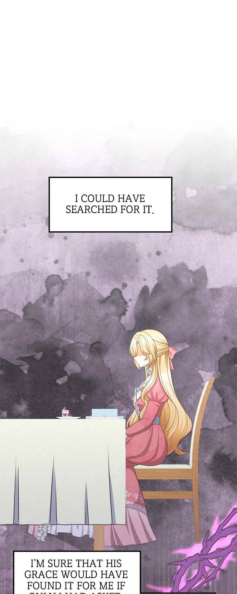 Please Fulfill Your End of the Bargain, My Grace! Chapter 94 page 6