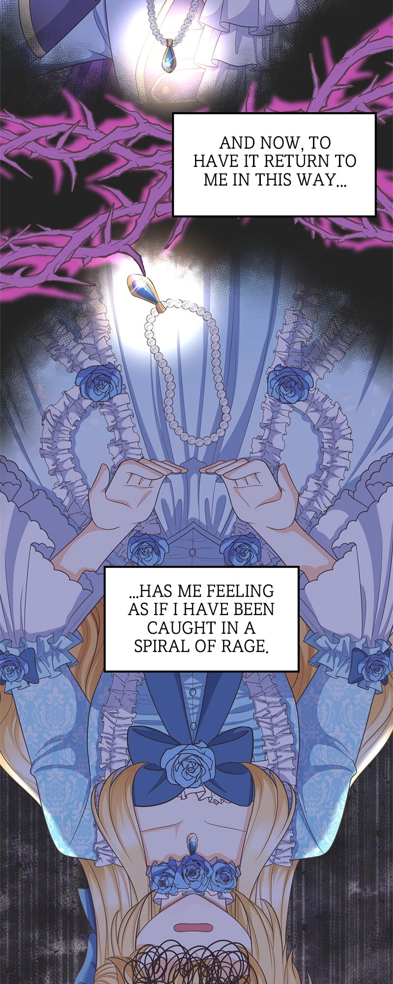 Please Fulfill Your End of the Bargain, My Grace! Chapter 94 page 8