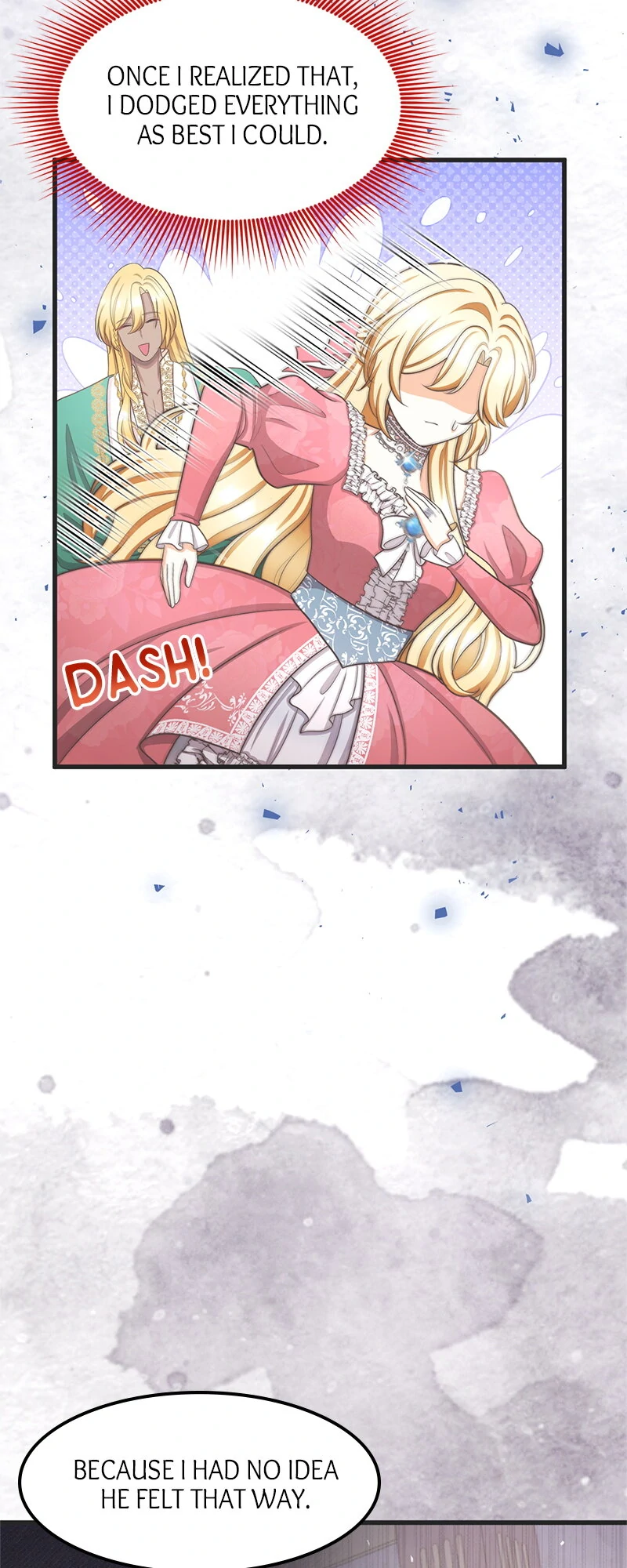 Please Fulfill Your End of the Bargain, My Grace! Chapter 96 page 15