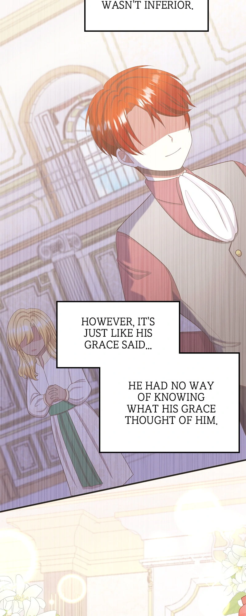Please Fulfill Your End of the Bargain, My Grace! Chapter 96 page 17