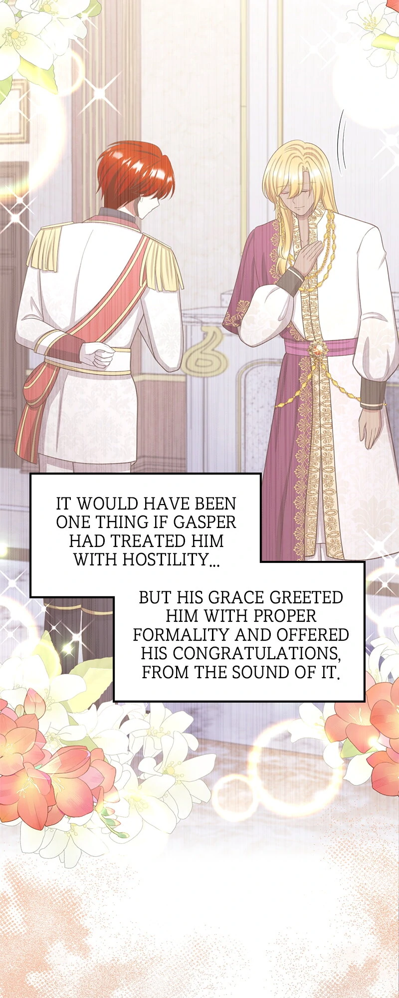 Please Fulfill Your End of the Bargain, My Grace! Chapter 96 page 18
