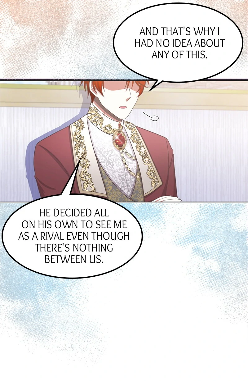 Please Fulfill Your End of the Bargain, My Grace! Chapter 96 page 19
