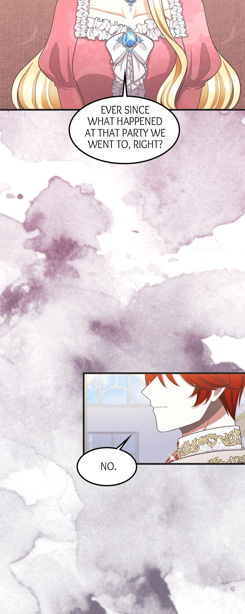 Please Fulfill Your End of the Bargain, My Grace! Chapter 96 page 22