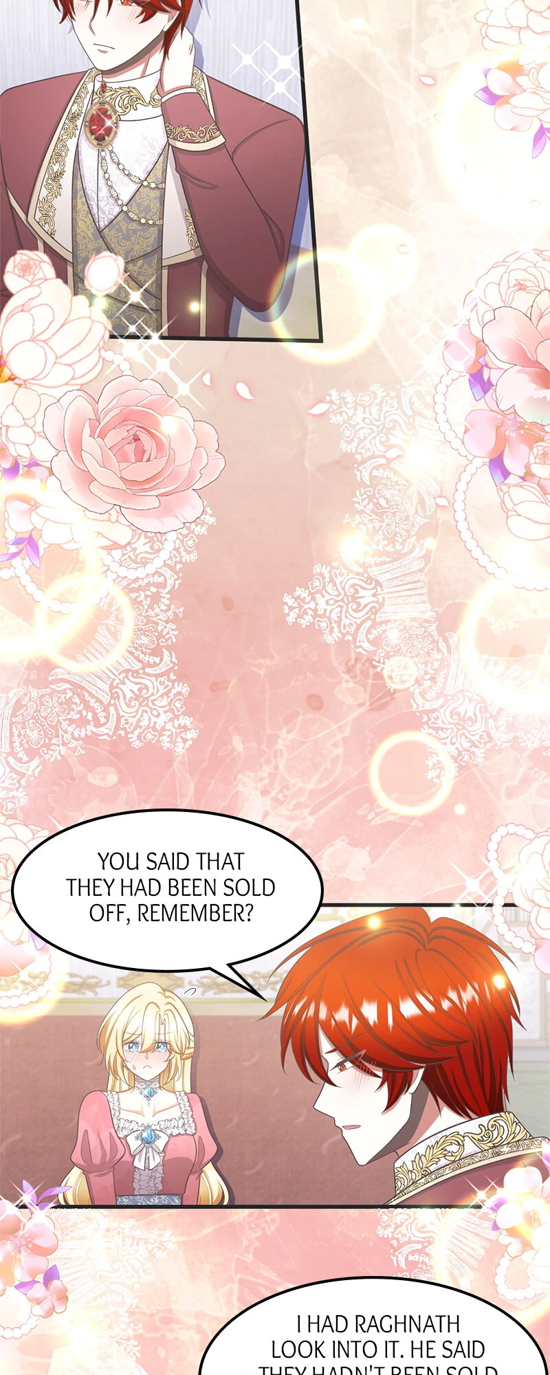 Please Fulfill Your End of the Bargain, My Grace! Chapter 96 page 25