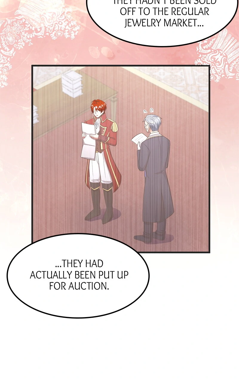 Please Fulfill Your End of the Bargain, My Grace! Chapter 96 page 26