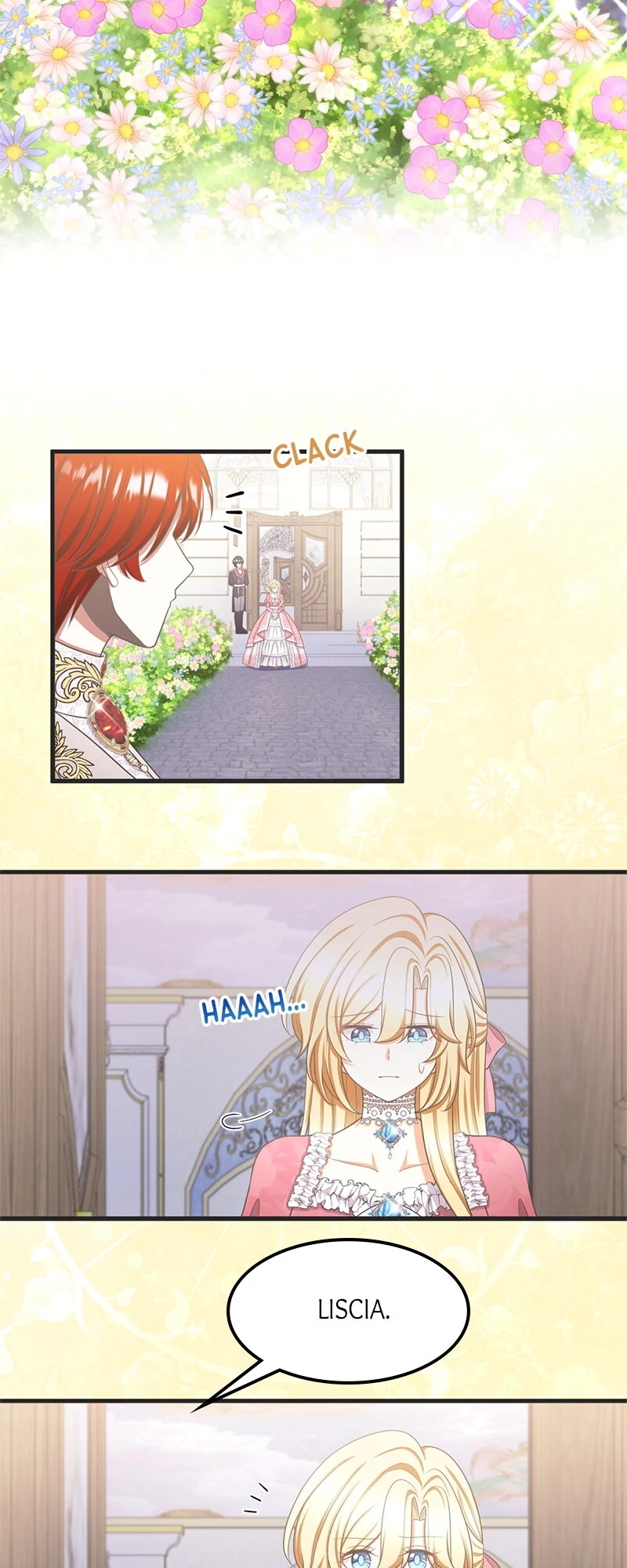 Please Fulfill Your End of the Bargain, My Grace! Chapter 96 page 2