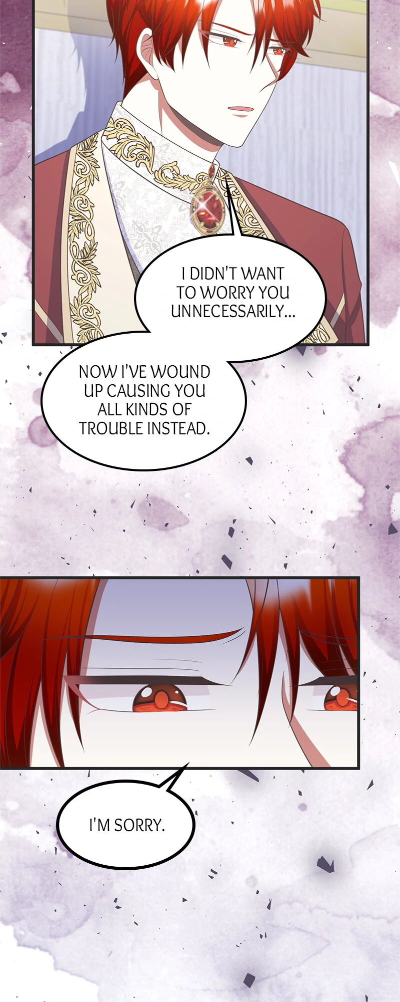 Please Fulfill Your End of the Bargain, My Grace! Chapter 96 page 29