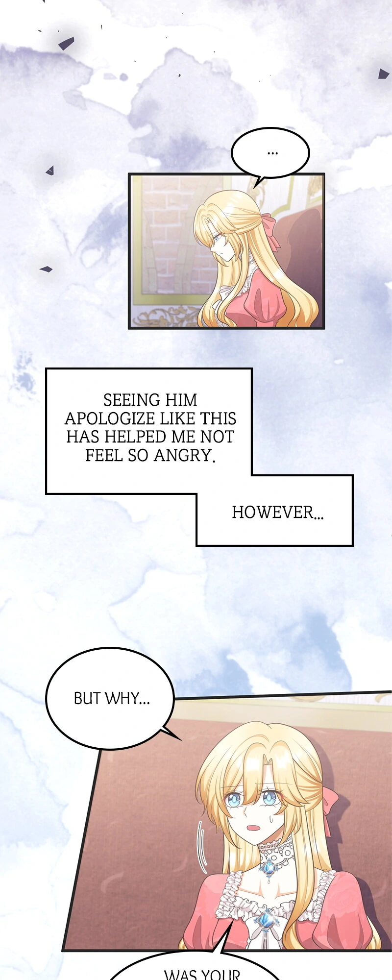 Please Fulfill Your End of the Bargain, My Grace! Chapter 96 page 30