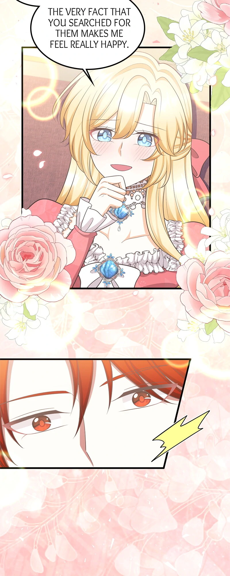 Please Fulfill Your End of the Bargain, My Grace! Chapter 96 page 38