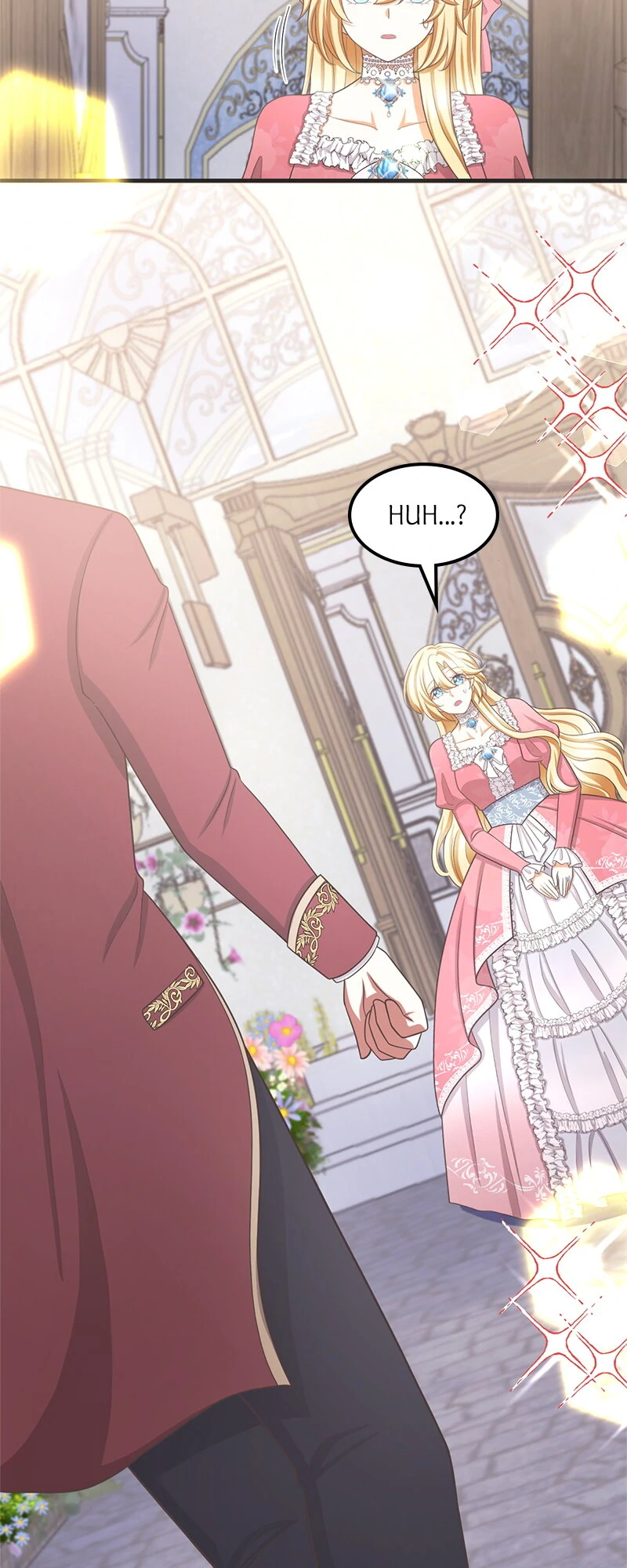 Please Fulfill Your End of the Bargain, My Grace! Chapter 96 page 3